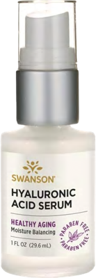 Swanson Hyaluronic Acid Serum (29,6 ml) Swanson Hyaluronic Acid Serum (29,6 ml)