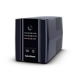 CyberPower UT2200EG UPS Line-interactive 2,2 kVA 1320 W 4 AC-uitgang(en)