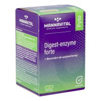 Mannavital Digest Enzyme Forte V-caps 60