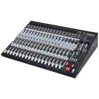 Omnitronic LMC-3242FX Console-mengpaneel Aantal kanalen:18 USB-aansluiting - thumbnail