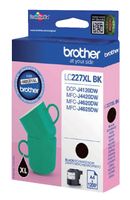 Inktcartridge Brother LC-227XLBK zwart HC