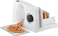 ritter Orbis 1 Food Slicer Elektrische snijmachine met ECO-motor, gemaakt in Duitsland