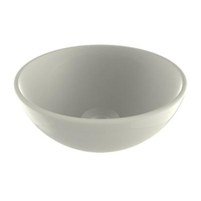 Waskom Plieger Mini Rond 26x12cm Glans Wit