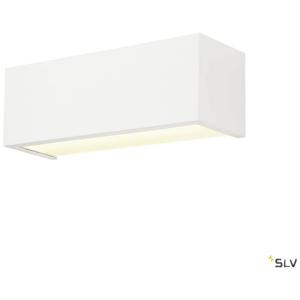 SLV CHROMBO 1003316 LED-wandlamp LED vast ingebouwd 11 W Wit