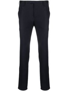 PT Torino pantalon de costume à coupe slim - Bleu