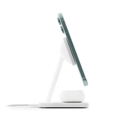 Twelve South HiRise 2 Deluxe draadloze oplaadstand - White Twelve South HiRise 2 Deluxe draadloze oplaadstand - White