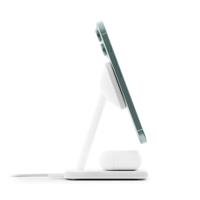 Twelve South HiRise 2 Deluxe draadloze oplaadstand - White