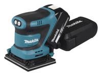 Makita DBO480Z | Accu Handpalm Vlakschuurmachine | 18V | Zonder accu's en lader | In doos - DBO480Z