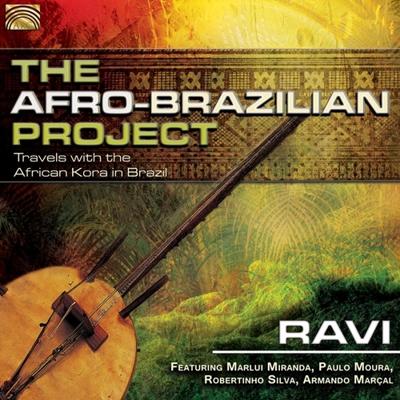 The Afro-Brazilian Project - CD (5019396265820)