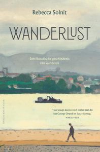 Wanderlust - Rebecca Solnit - ebook