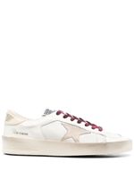 Golden Goose baskets Super-Star en cuir - Blanc