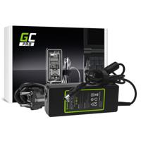 Green Cell AD26AP netvoeding & inverter Binnen 75 W Zwart - thumbnail