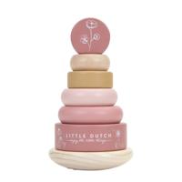 Little Dutch houten tuimelstapelaar Wild Flower