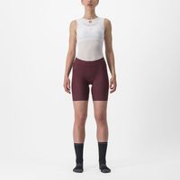 Castelli Prima short rood dames XL - thumbnail