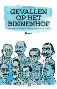 Gevallen op het Binnenhof - Charlotte Brand - ebook