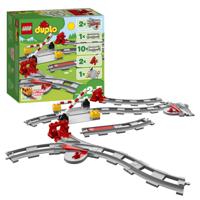 Lego Duplo LEGO DUPLO 10882 Treinrails