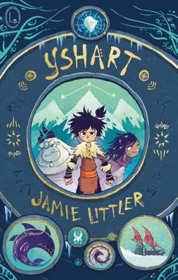 IJshart - Jamie Littler - Hardcover (9789024581887) IJshart - Jamie Littler - Hardcover (9789024581887)