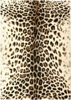 Panter Vloerkleed Bruin