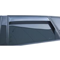 Zijwindschermen Master Helder (achter) passend voor Chevrolet Tahoe / GMC Silverado CrewCab 1999-200 CL2695K