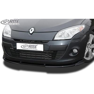 Voorspoiler Vario-X Renault Megane III Limousine/Grandtour 2008-2012 (PU) RDVRE14 Voorspoiler Vario-X Renault Megane III Limousine/Grandtour 2008-2012 (PU) RDVRE14