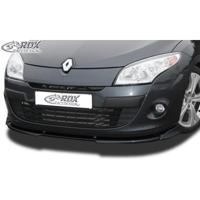 Voorspoiler Vario-X Renault Megane III Limousine/Grandtour 2008-2012 (PU) RDVRE14