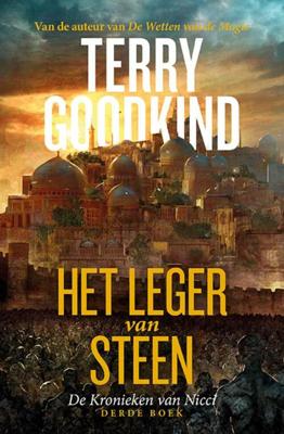 Het Leger van Steen - Terry Goodkind - eBook (9789024576784) Het Leger van Steen - Terry Goodkind - eBook (9789024576784)
