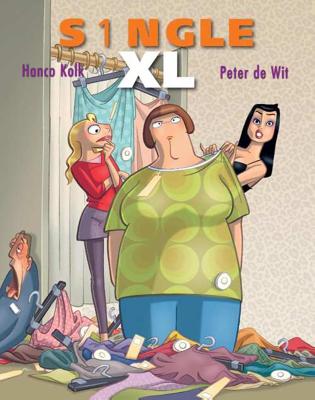 S1ngle XL - Hanco Kolk, Peter de Wit - Paperback (9789076168296)