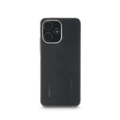 Hama Always Clear beschermhoes voor Xiaomi Redmi 12/12 5G, transparant