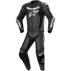 ALPINESTARS GP Force Lurv 2PC Suit, 2-delig motorpak, Zwart