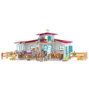 Schleich HORSE CLUB Manege met Accessoires 42567