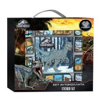 Stickerset Jurassic World, 1000dlg. - thumbnail