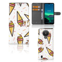 Nokia 1.4 Book Cover Icecream