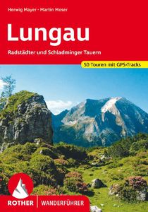 Wandelgids Lungau | Rother Bergverlag