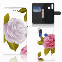 Huawei P30 Lite (2020) Hoesje Roses