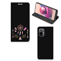 Xiaomi Redmi Note 10 4G | 10S | Poco M5s Magnet Case Boho Dreamcatcher - thumbnail