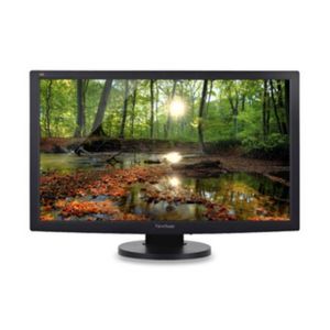 ViewSonic VG2233-LED - 22 inch - 1920x1080 - DVI - VGA - Zwart