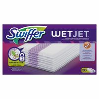 Swiffer wetjet navullingen - 20 stuks - thumbnail