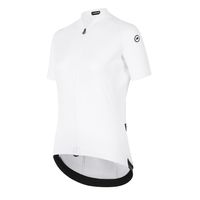 Assos UMA GT C2 EVO fietsshirt korte mouw wit dames L