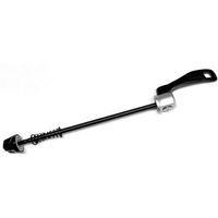 Shimano Quick release / snelspan t.b.v. achteras 170 mm alu/zwart - thumbnail