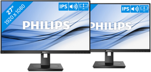 2x Philips 272B1G/00