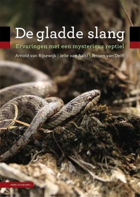 De gladde slang - Arnold van Rijsewijk - Hardcover (9789050117050)