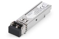 Digitus mini GBIC (SFP) Module netwerk transceiver module Vezel-optiek 850 nm