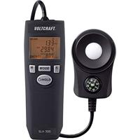 VOLTCRAFT SLX-300 SLX-300 Zonne-energiemeter 0-2000 W/m²