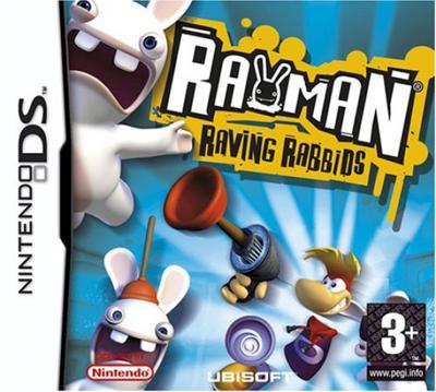 Rayman Raving Rabbids Rayman Raving Rabbids