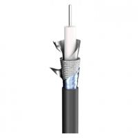 Sommer Cable 600-0131NE Videokabel Zwart per meter