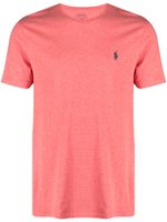 Polo Ralph Lauren t-shirt à logo brodé - Rouge