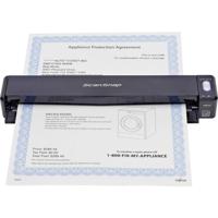 Fujitsu ScanSnap iX100 Mobiele documentscanner A4 600 x 600 dpi 10 pag./min. USB, WiFi 802.11 b/g/n - thumbnail