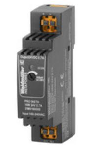 Weidmüller PRO INSTA 16W 24V 0.7A Schakelnetvoeding 24 V/DC 0.7 A 16 W Inhoud: 1 stuk(s)