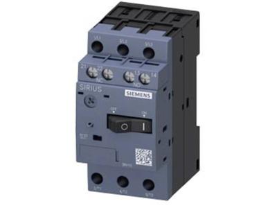 Siemens 3RV1011-0JA15 Vermogensschakelaar 1 stuk(s) Instelbereik (stroomsterkte): 0.7 - 1 A Schakelspanning (max.): 690 V/AC (b x h x d) 45 x 90 x 75 mm Siemens 3RV1011-0JA15 Vermogensschakelaar 1 stuk(s) Instelbereik (stroomsterkte): 0.7 - 1 A Schakelspanning (max.): 690 V/AC (b x h x d) 45 x 90 x 75 mm