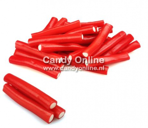 Pencils Strawberry 5,5 cm 250 Gram